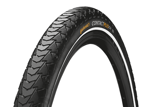 Continental Contact Plus