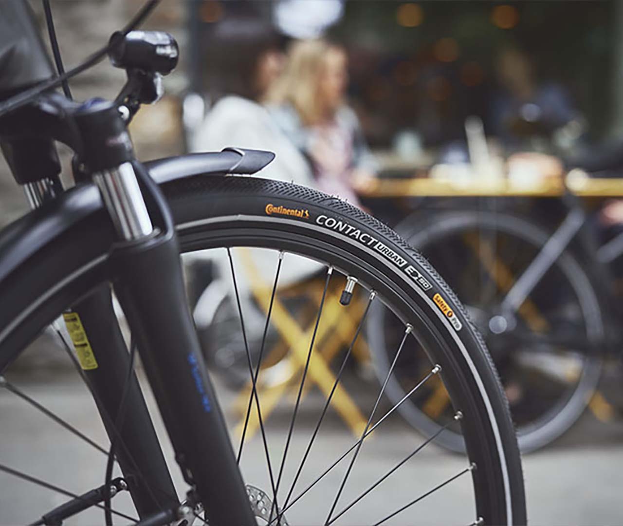 Continental Contact Urban