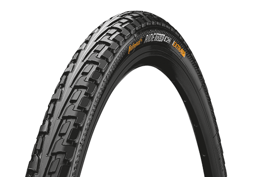 Continental Ride Tour