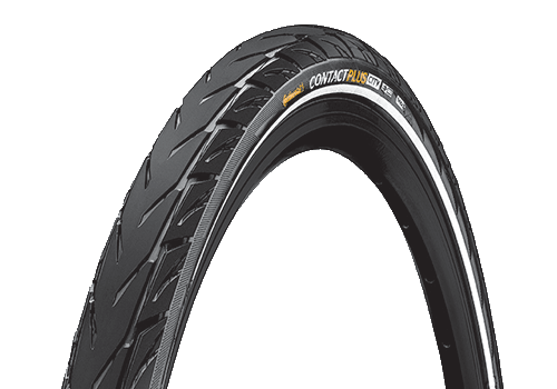 Continental Contact Plus City