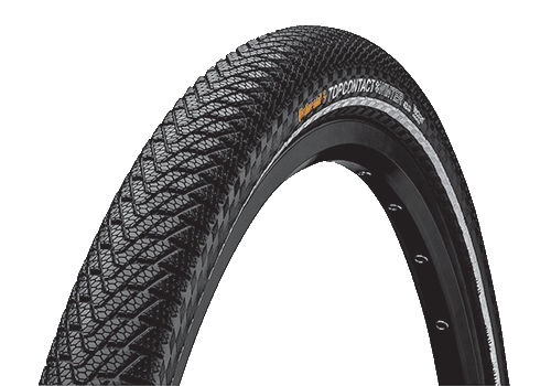 Continental Top Contact Winter II Premium