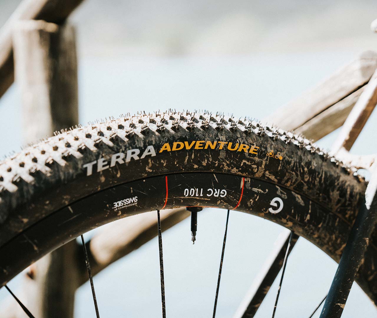Pneus gravel