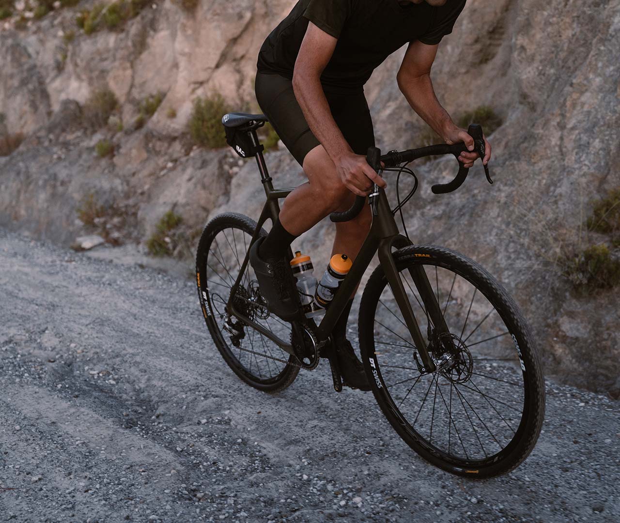 Pneus gravel