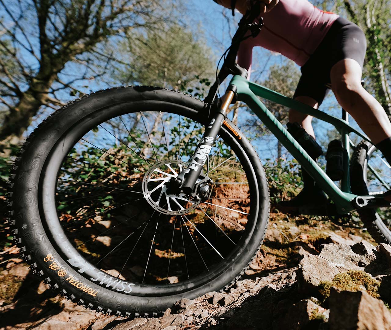 Pneus VTT