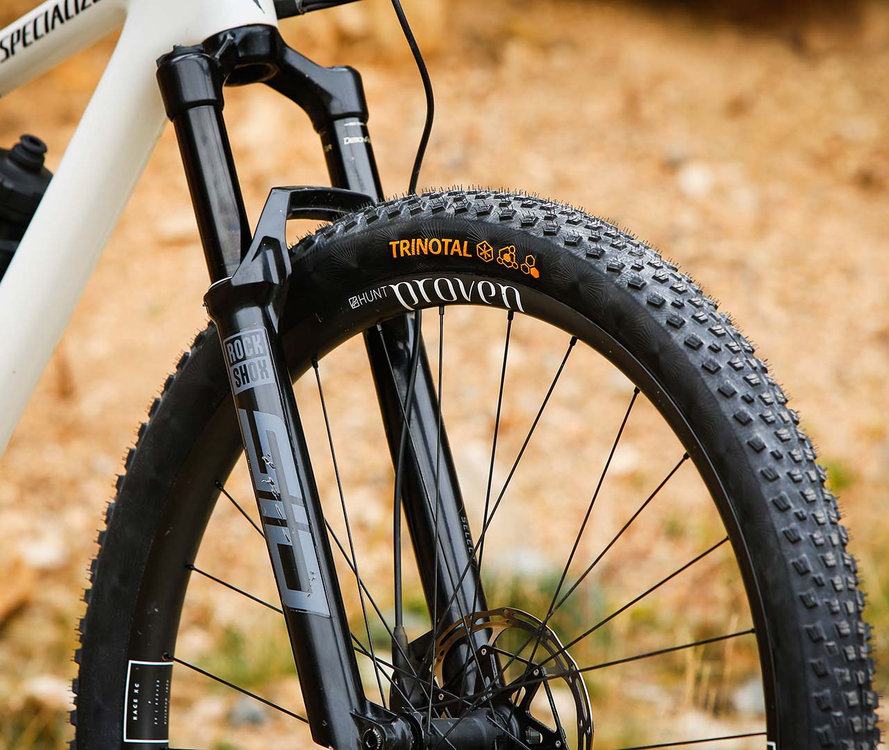 Pneus VTT